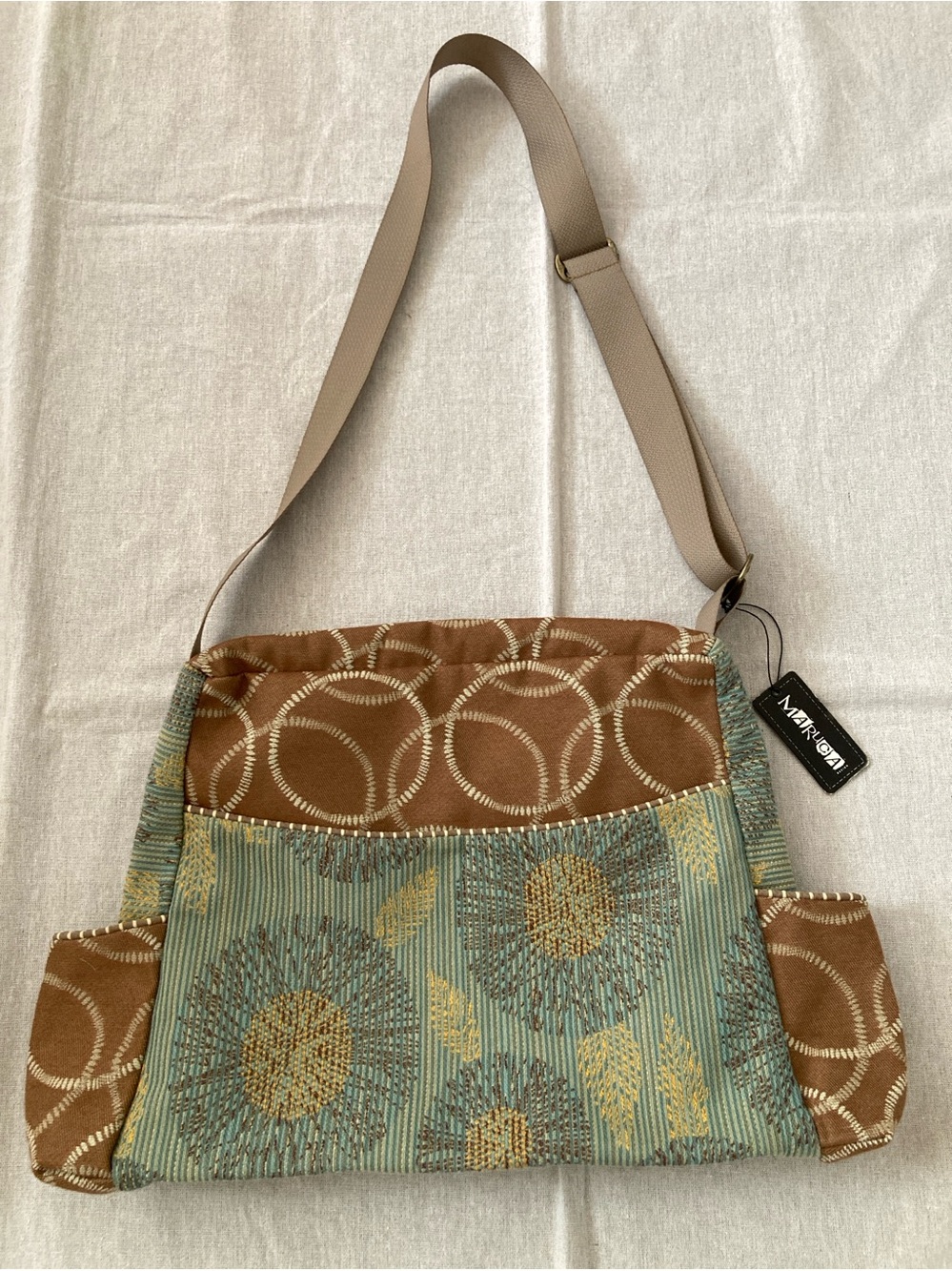 Maruca Go Baby Diaper Bag Overnight Weekend Travel School NWT Discontinued